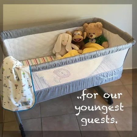 Harmonia At Court Апартаменты