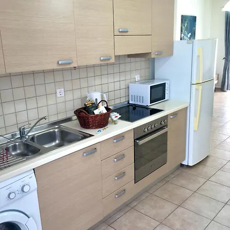 Apartament Harmonia At Court Jenadi
