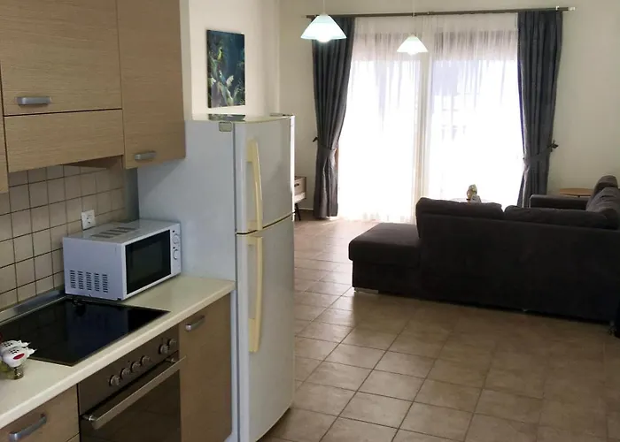 Harmonia At Court Apartmán Gennadi